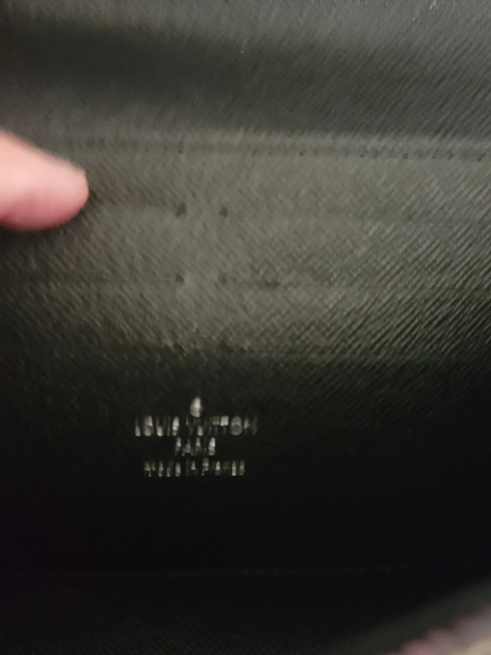 Louis Vuitton Limited Edition Twist Walket On Chain Crossbody Bag